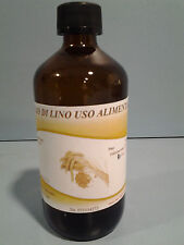 OLIO DI SEMI DI LINO
