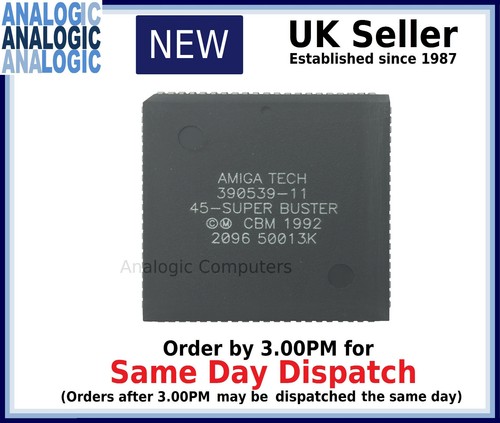 Nuovo chip amiga 390539 - nuovo,