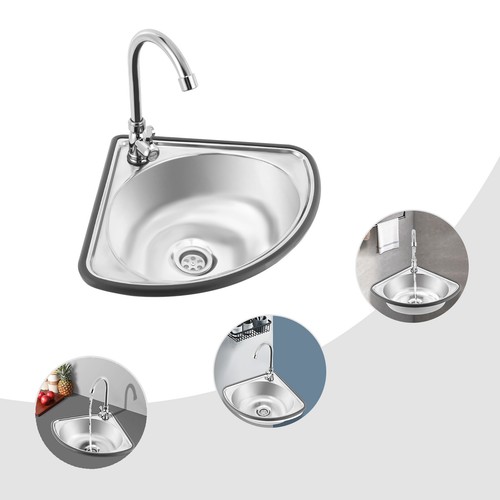 Lavabo singolo triangolo - lavabo,