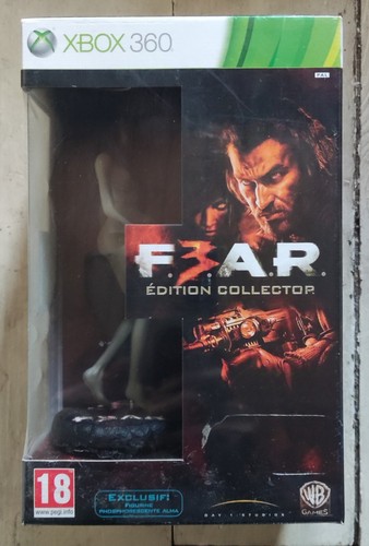 Fear collector xbox - 3, 360