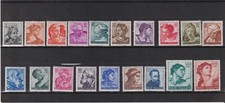1961 italia michelangiolesca - italia,