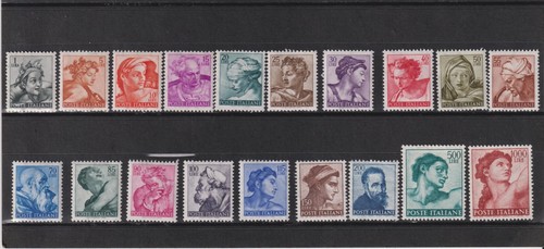 1961 italia michelangiolesca - 1961,