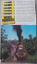 riviste ferroviarie VOIES