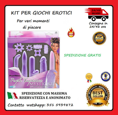 Migliore kit erotico - migliore,