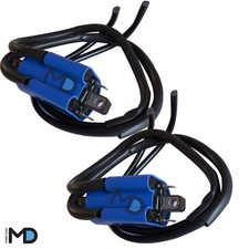 2 IGNITION COILS FOR YAMAHA