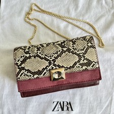 Borsa a tracolla Zara Mini