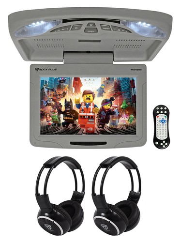 Rockville rvd12hd - rvd12hd-gr, 12"