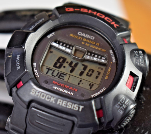Orologio uomo casio shock - uomo, g-shock
