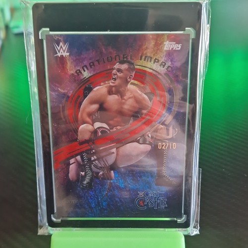 Gunther 2025 topps universe - topps,