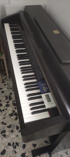 Pianoforte digitale yamaha clp - pianoforte,