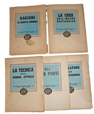 Lotto Quaderni Divulgazione