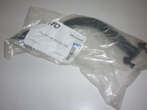 Collettore marmitta siluro - collettore,