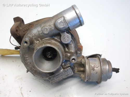Turbocompressore lupo 3l - turbocompressore,