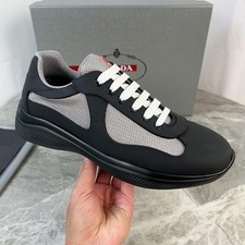 Prada America's Cup Black Soft