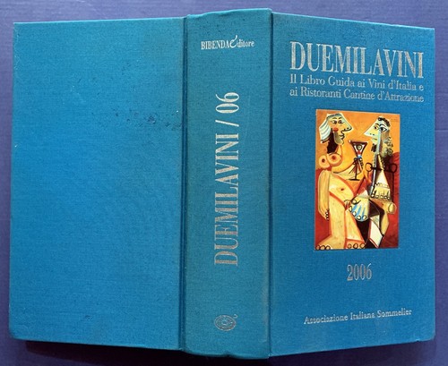 Duemilavini libro guida - duemilavini, vini