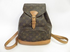 Autentico zaino Louis Vuitton