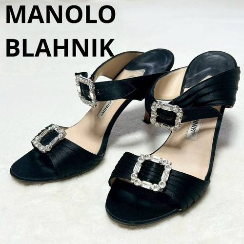 Sandali manolo blahnik jewel - manolo,