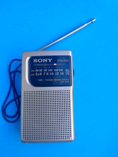 Radio epoca portatile a - radio,