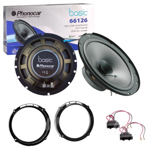 Kit casse altoparlanti - kit,