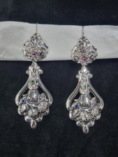orecchini vintage Stile
