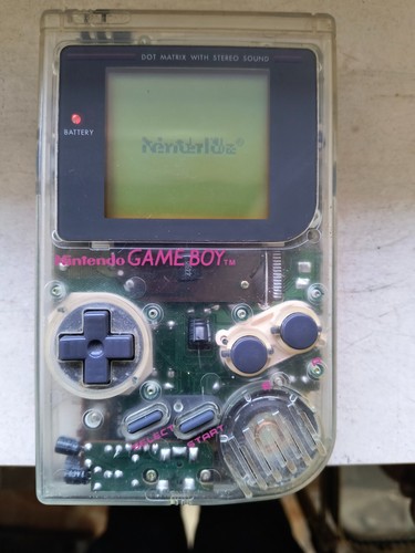 Nintendo game boy classic - nintendo,