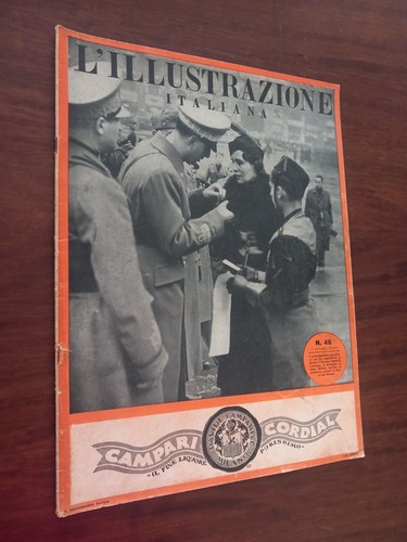 Illustrazione italiana - italiana, n°