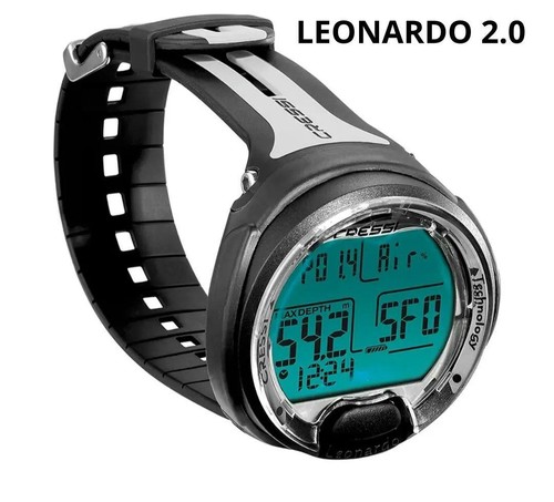 Cressi leonardo computer - leonardo,