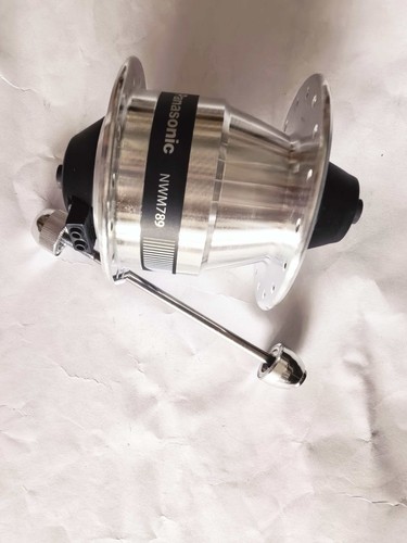 Panasonic mozzo dinamo freno - , a