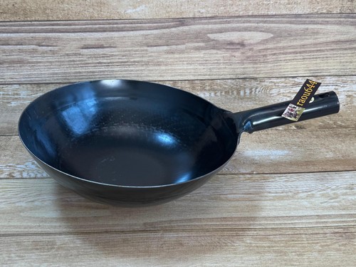 Wok yamada in ferro - yamada,