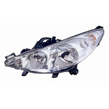 FARO DX PEUGEOT 207 S/FEND