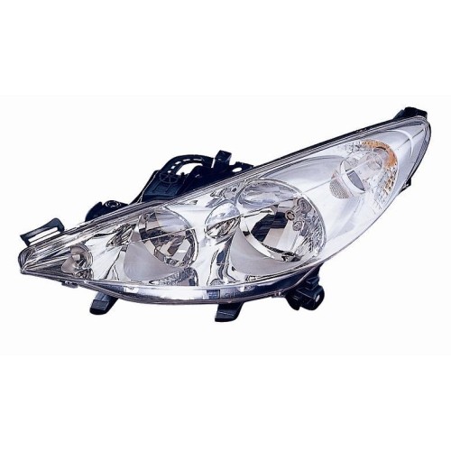 Faro peugeot 207 fend - faro, dx