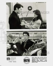 1994 Press Photo David Gail