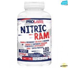 Prolabs Nitric Ram 180 cpr