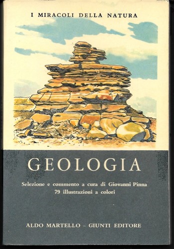 Geologia giovanni pinna - geologia,