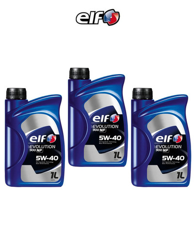Litri olio motore elf 5w40 - olio,