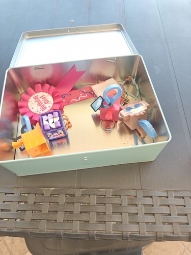 Box secret bambina con bijoux - secret,