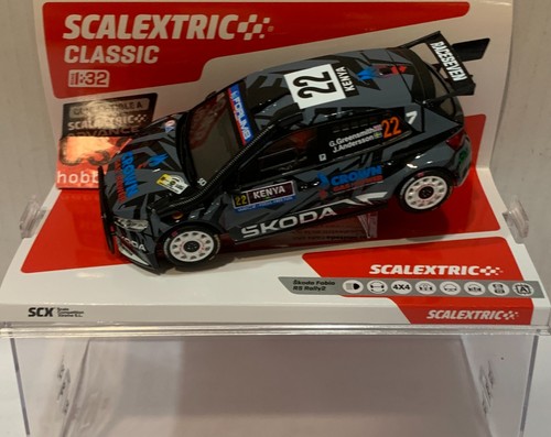 Slot car scx scalextric - car,