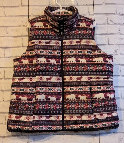 Gilet imbottito lands - gilet, lands'