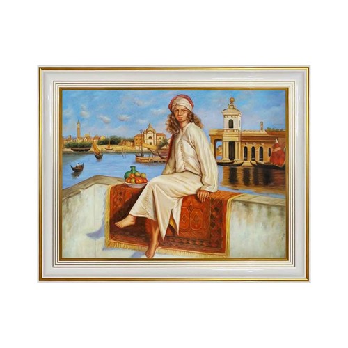 Olio tavola giovane emiro - su,