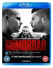 Gomorrah the complete season - gomorrah:,