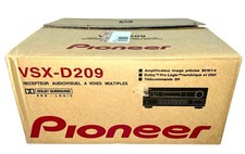 NOS Pioneer VSX-D209 A/V 5.1