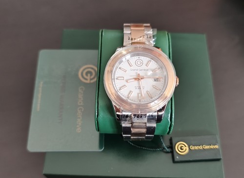 Orologio polso uomo grande - uomo,