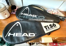 Lotto di 2 racchette da tennis