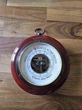 Barometro aneroide vintage P