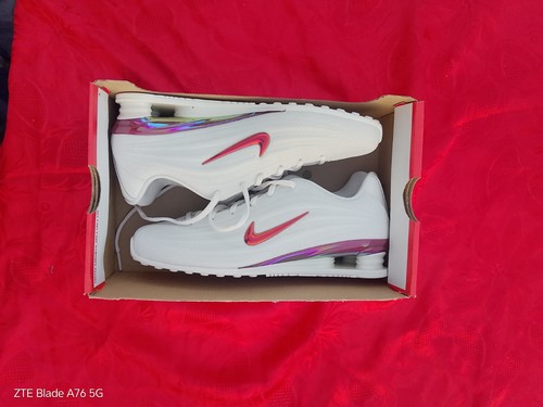Nike shox sneaker uomo - nike, scarpe
