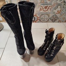 Stivale stivaletto fetish - stivale,