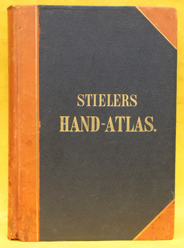 Atlante mano adolf - mano,