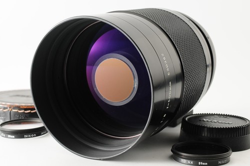 Nikon reflex nikkor - nikkor, 500mm