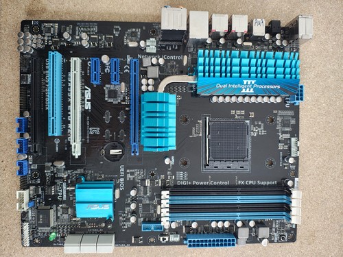 Asus m5a99x evo pc scheda - r2.0,