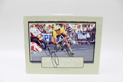 Rivista greg lemond bicycles - greg,